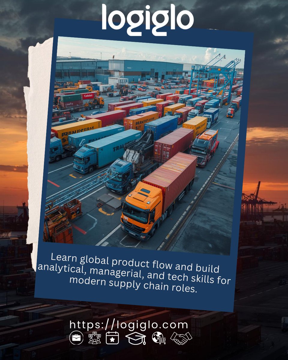logiglocom's tweet image. Learning never stops keep growing, keep evolving. 

Check out our website:zurl.co/hGR65 

#ContinuousLearning #MindsetGrowth #logistics #logisticsmanagement #freightforwarding #LogisticsSolutions #LogisticsTech #supplychain #businesstips #startup