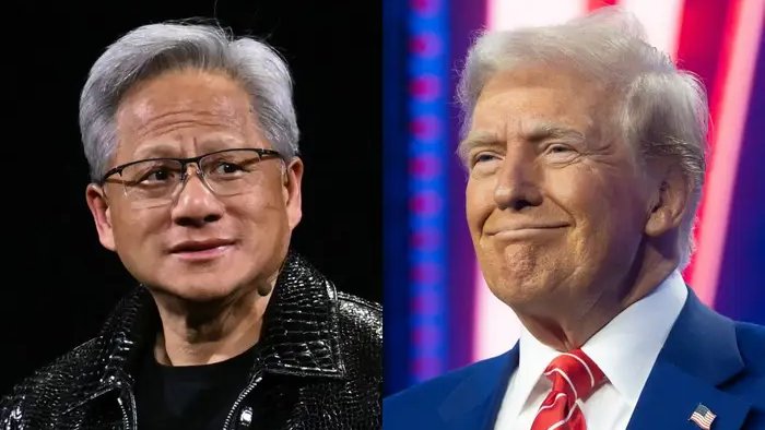 📉KOBEISSI: Trump in trattative con la Cina per la vendita dei chip H200 di Nvidia