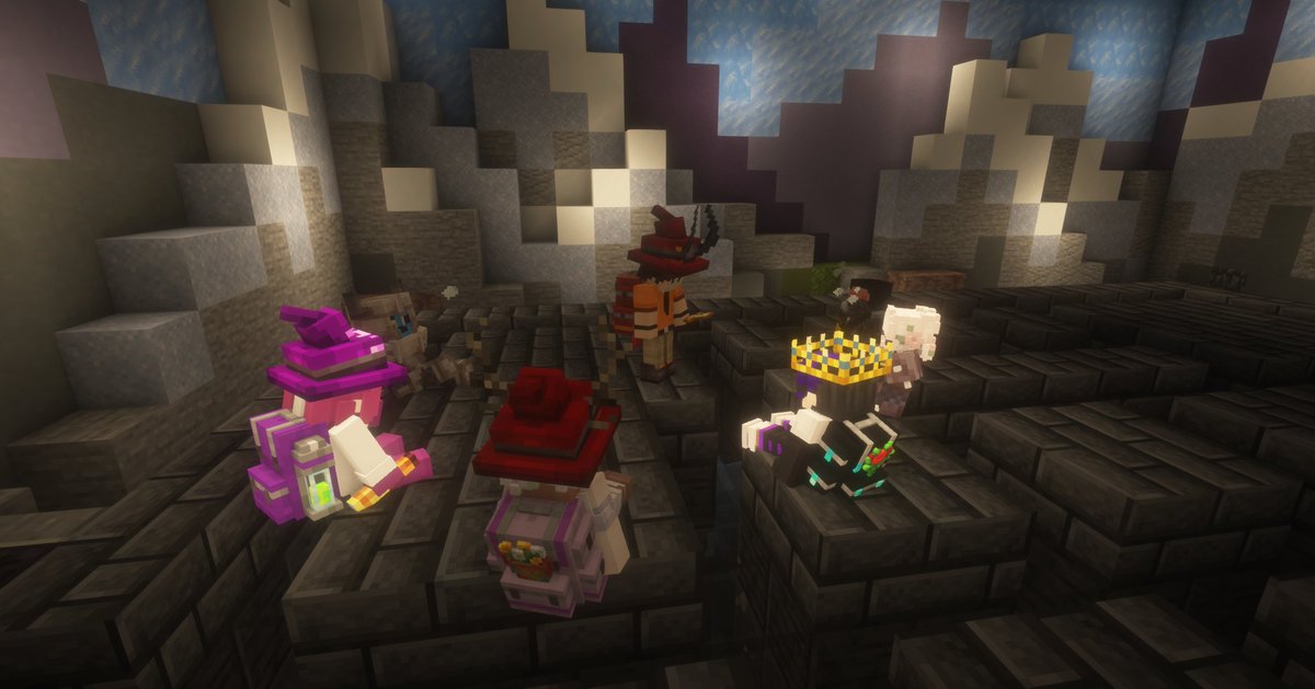 Chechenitzá Studio tweet media