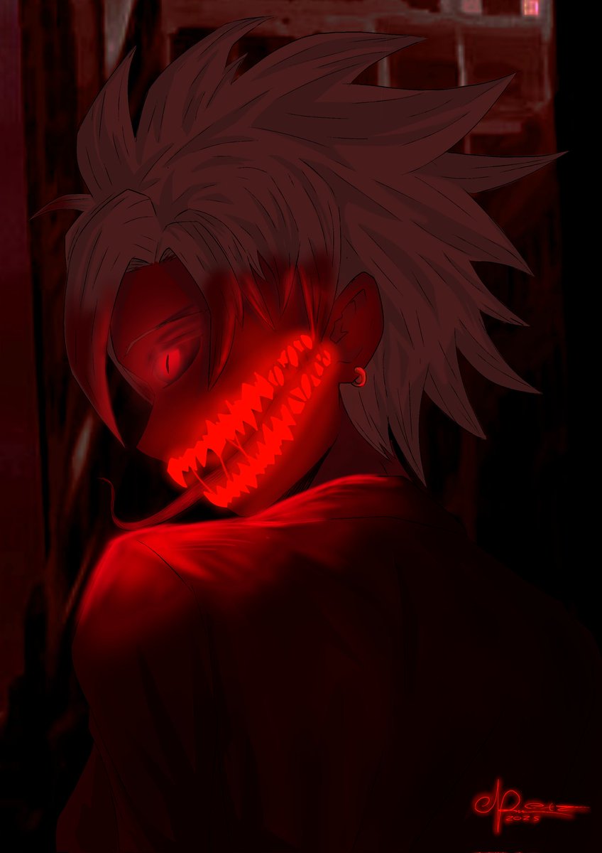 "Na escuridão revelamos nossa verdadeira natureza."