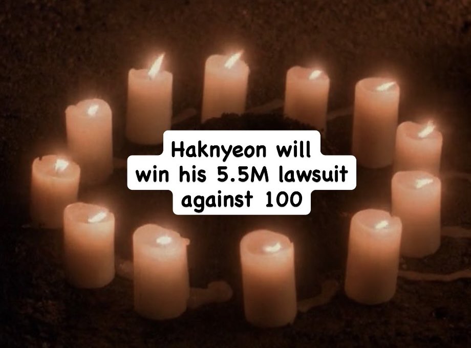 nyunoot's tweet image. new manifestation circle starts today