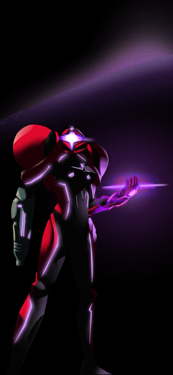 It's finally here #metroid #metroidprime #fanart