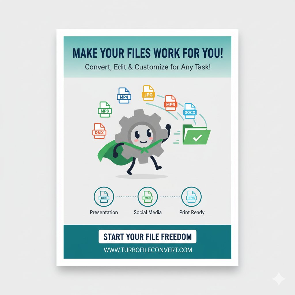 personal_invest's tweet image. ⚡ Why Choose TurboFileConvert?
✅ 100% Free—forever ✅ Lightning-fast conversions ✅ Top-rated by users ✅ Works on all devices ✅ No downloads needed ✅ Professional quality
Boost productivity &amp;amp; save time today!
#FreeSoftware #OnlineTools #TechSolutions