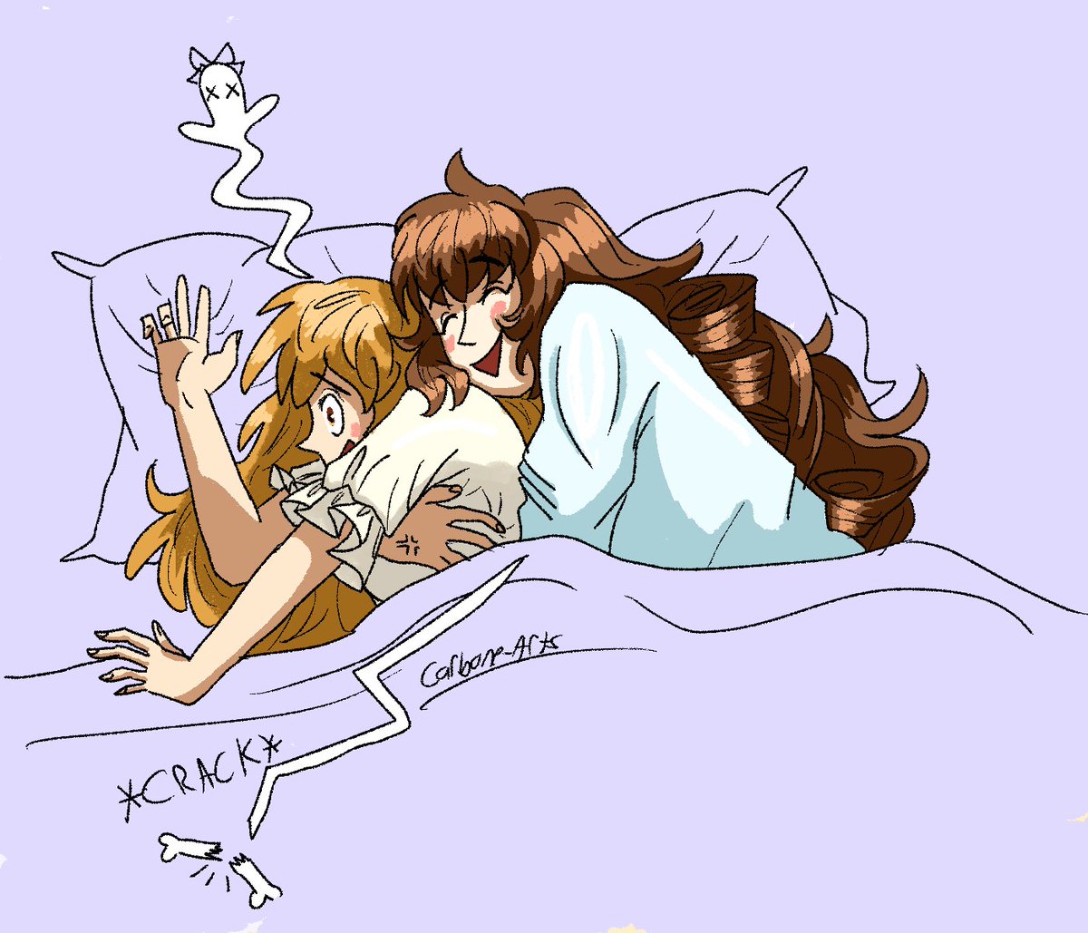 Life together 

#lgts #littlegoodytwoshoes #astralshift #frelise