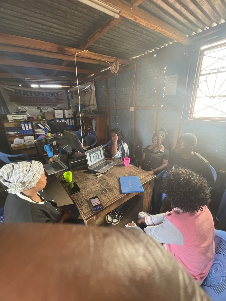 Kenyan Peasants League tweet media