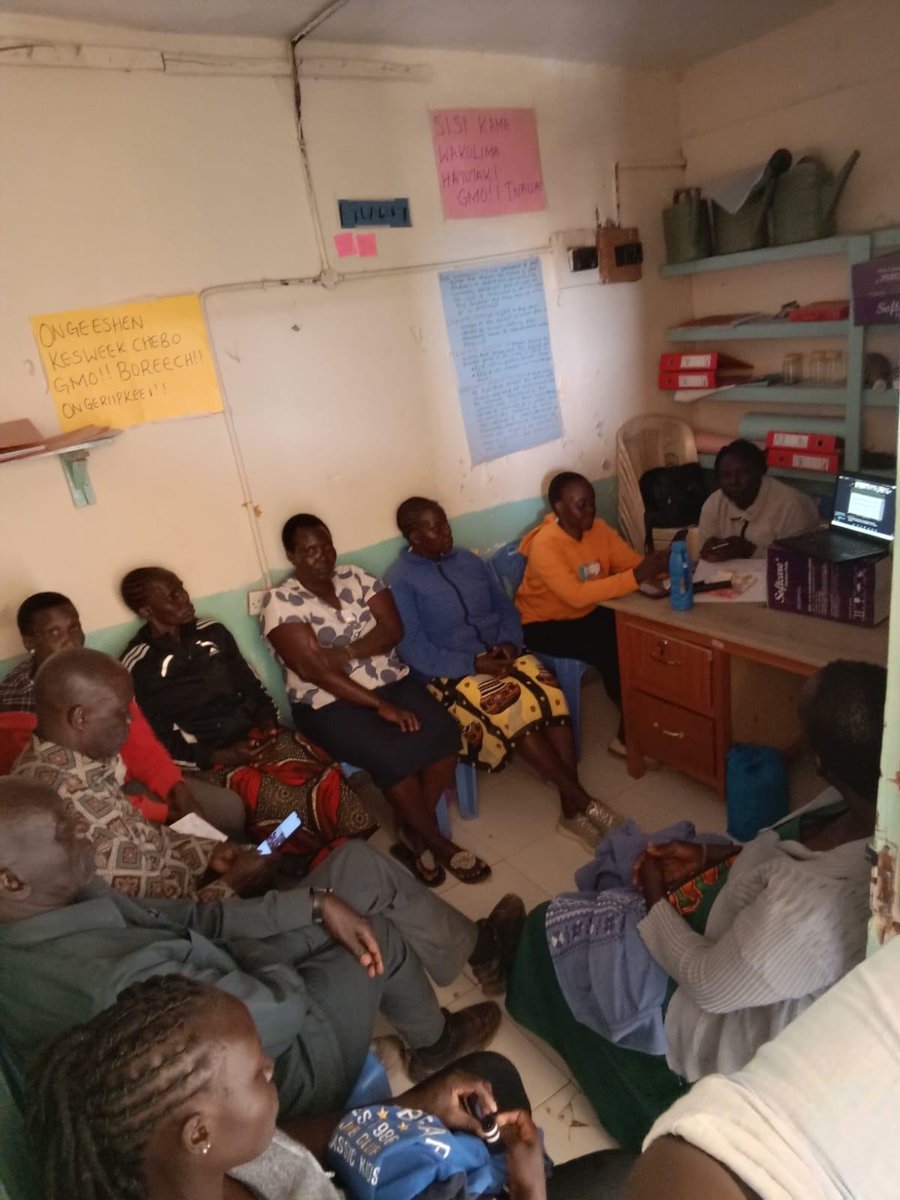 Kenyan Peasants League tweet media