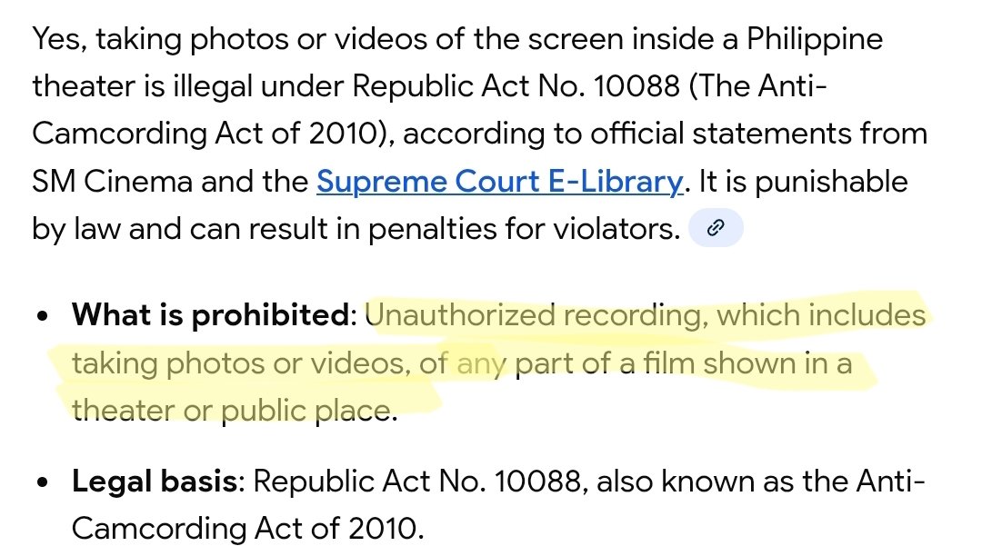 jechtorres's tweet photo. @denielemein She needs to drop the fantasy and write an essay confronting the obvious that taking photos of a film in a theater is illegal, and her essay is just a cowardly attempt to pretend it isn't. https://t.co/A3et1IwfpW