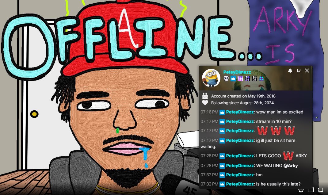 PeteyDimezUpdates tweet media