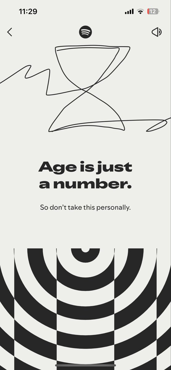 Crypticpineappl's tweet image. THE WAY I SCREAMED
SPOTIFY NOOOOOOO DONT SAY THAT TO ME (anyways omg spotify wrapped)