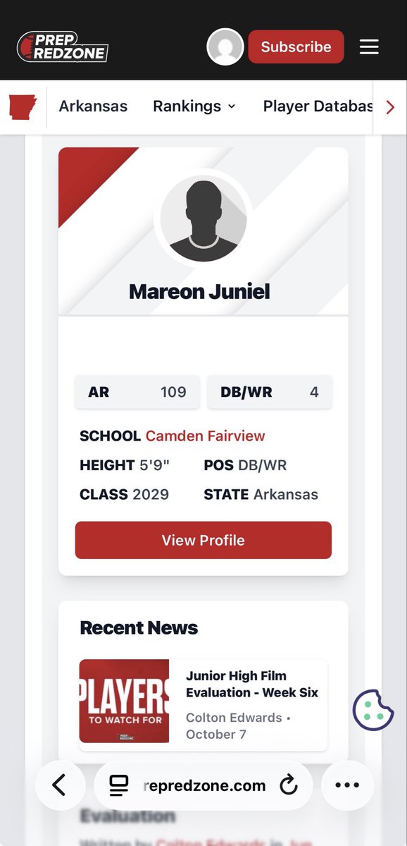 thanks for the ranking <a href="/PrepRedzoneAR/">Prep Redzone Arkansas</a> still have time to develop 🫡 <a href="/coltonedwardsFB/">Colton Edwards</a> <a href="/toddrake00/">William Todd Drake</a> <a href="/tctabler/">PrepRedZoneTom Tabler</a>