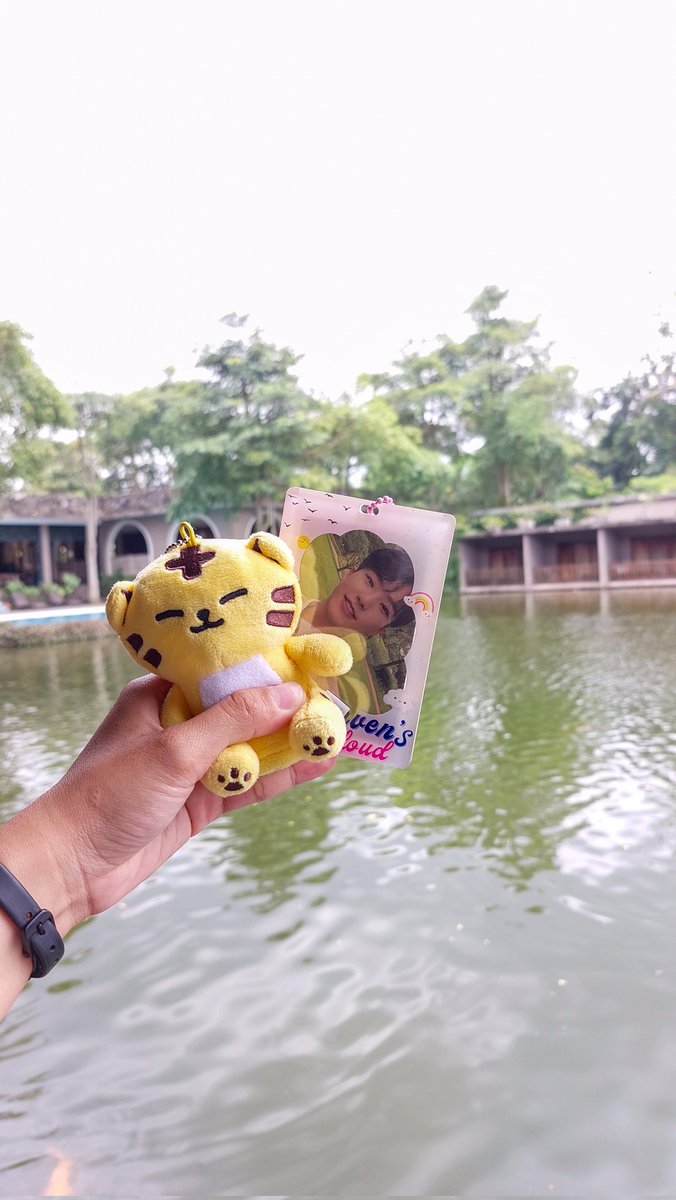 Liburan keluargaaa🤍