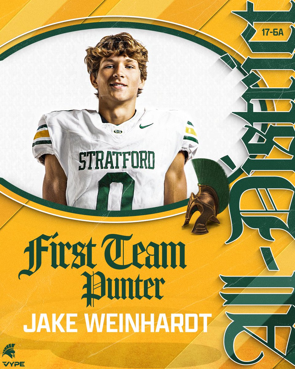 Stratford Spartan Football tweet media