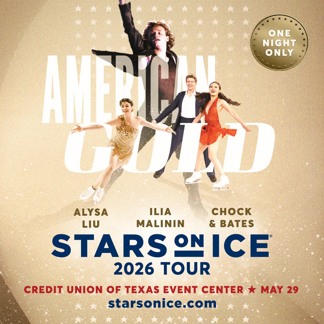 Credit Union of Texas Event Center tweet media