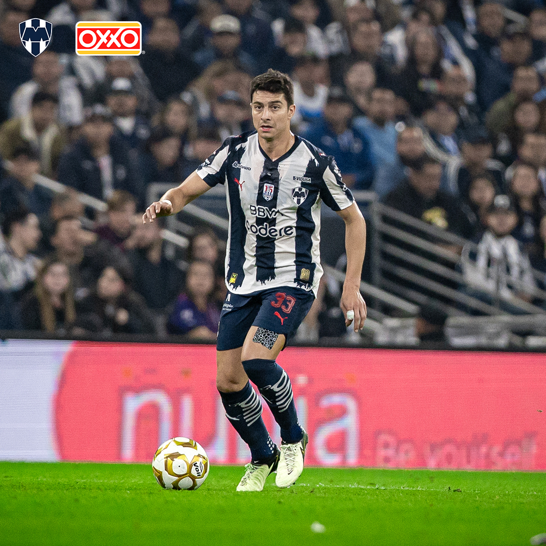 Rayados's tweet photo. PARCERO.🔥

@Tiendas_OXXO https://t.co/8lQwVOlQIE