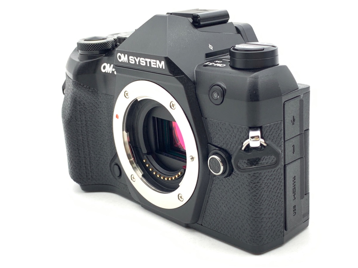 本日のピックアップ3選!／ 【中古】OM SYSTEM OM-5 Mark II ボディ 美