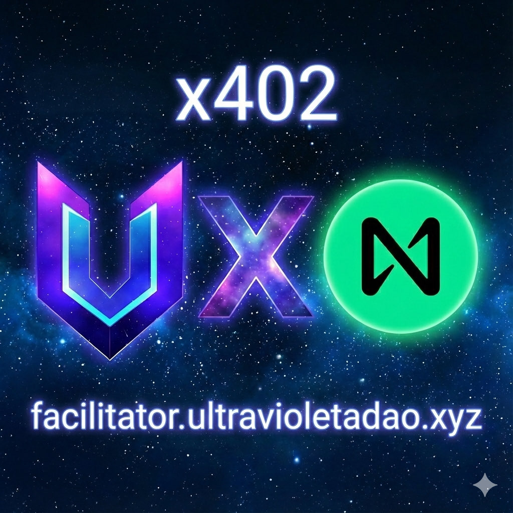 Ultravioleta DAO tweet media