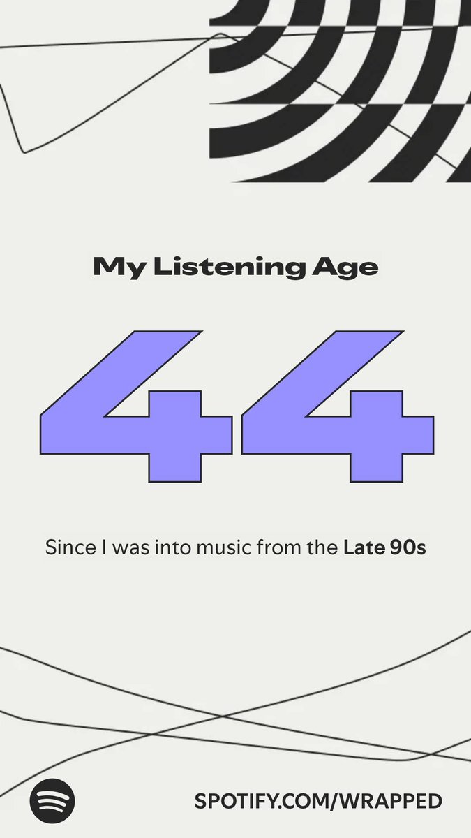 Even Spotify out here callin me Unc smh...