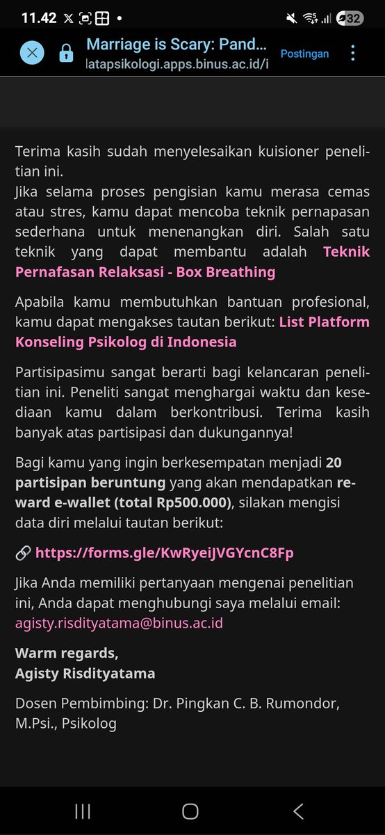 nala pacar wrio tweet media