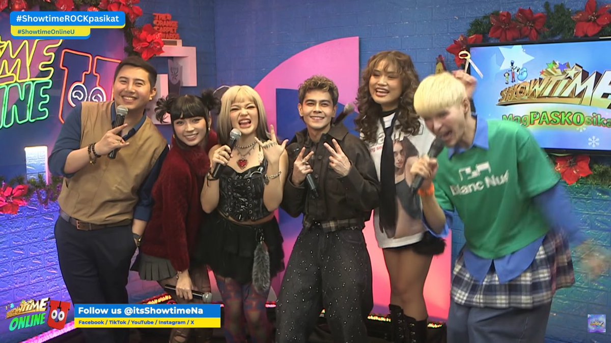 janine on showtime online u 😍

#janineberdin #ShowtimeROCKpasikat
