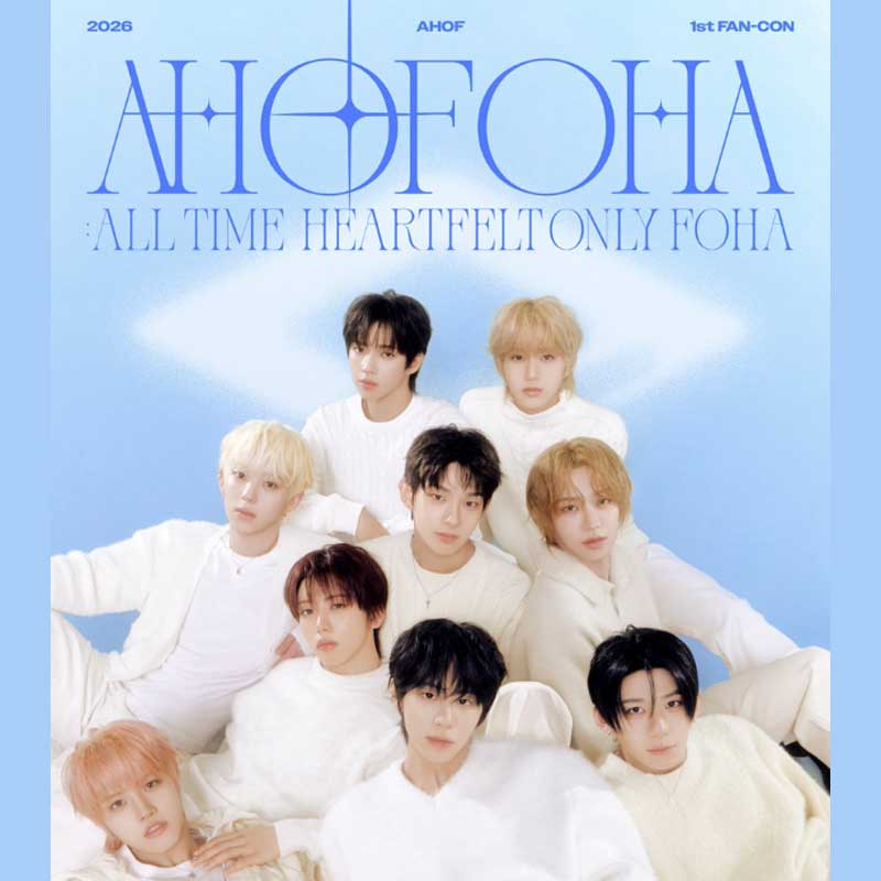 🌈12/4チケットオープン後ticketbay代行にて受付開始🌈／ 2026 #AHOF