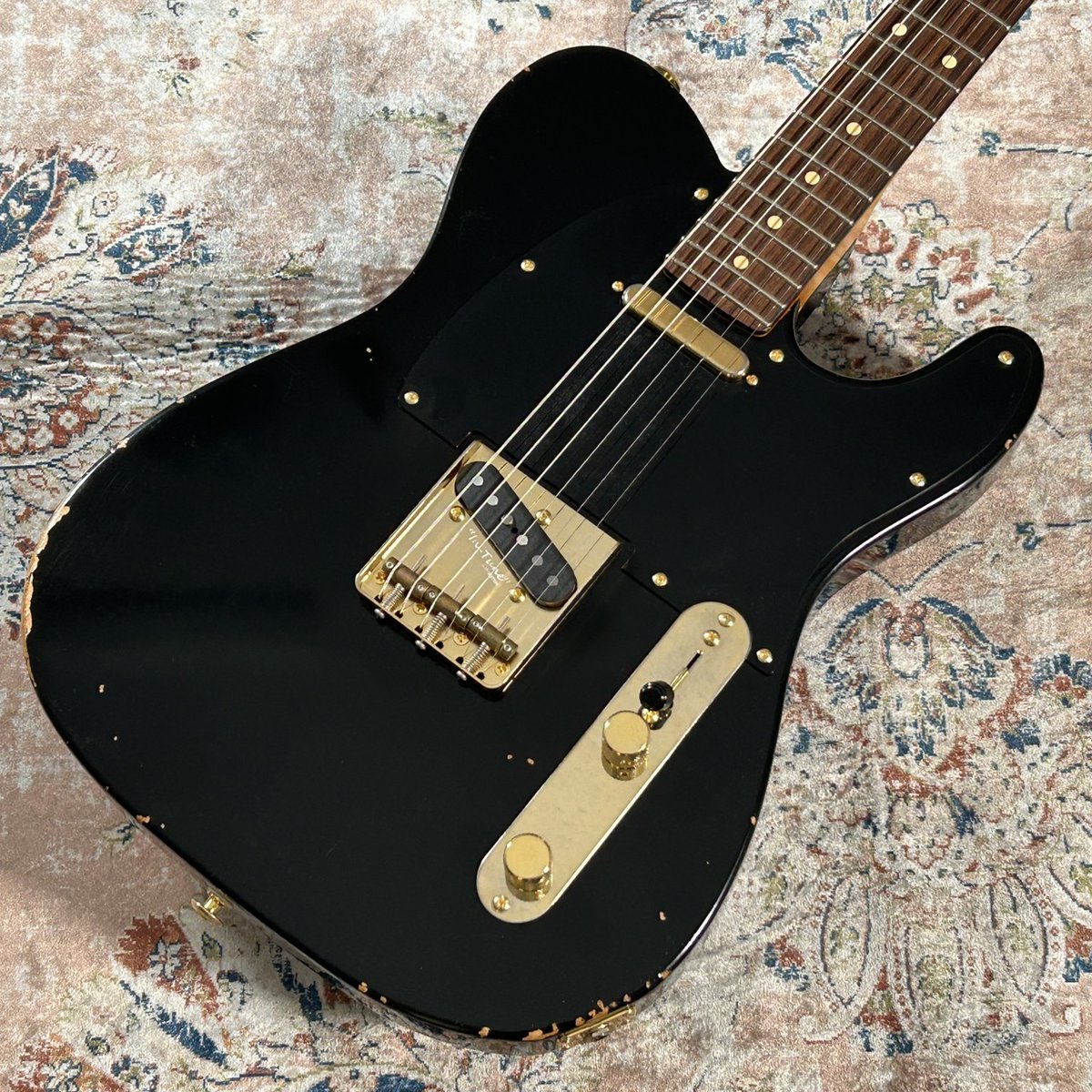 Black Smoker Trad Master SIGMA-SSH Black Medium Aged/Matching Head