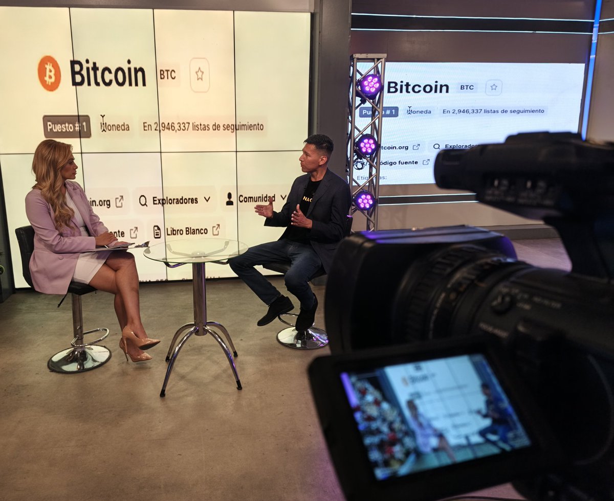 criptoconferencia tweet media