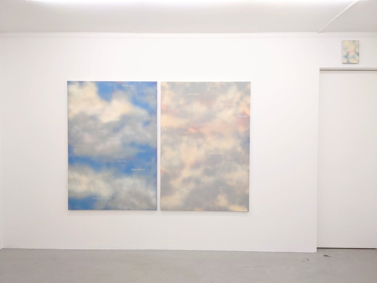 【お詫びと変更】
本日12月4日(木)は開廊時間が変更となりました。
13:00〜17:00は休廊となり、17:00〜21:00に特別夜間開廊としてオープンいたします。
ご迷惑とご不便をおかけいたしますが、ご理解のほどよろしくお願い申し上げます。

パク・チャン・セオ
Floating Nuances
GALLERY KTO 新宿