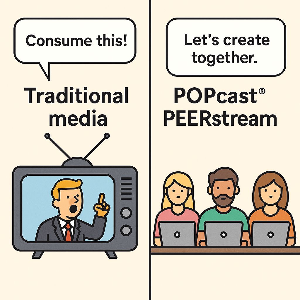 Anniekeyz193756's tweet photo. Tired of being just a viewer? 🎬
Step into the POPsphere™ where YOU become a POPologist® — creating, curating, and earning.
This is not just media. It’s *media evolved*.
@POPOLOGYNetwork #POPmercial #Web3Media #CreatorsFirst https://t.co/lM4iLTrPcp