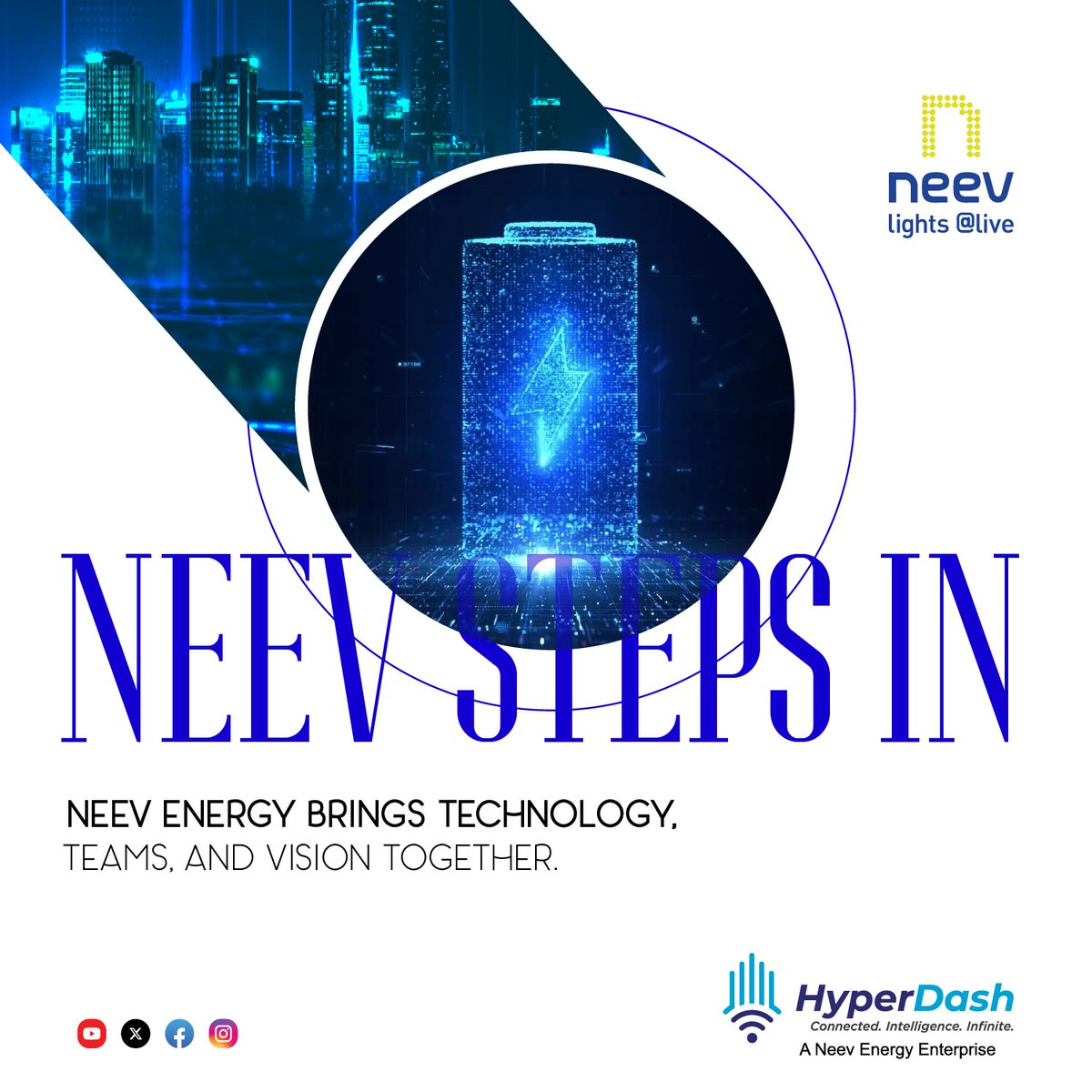 Neev Energy tweet media