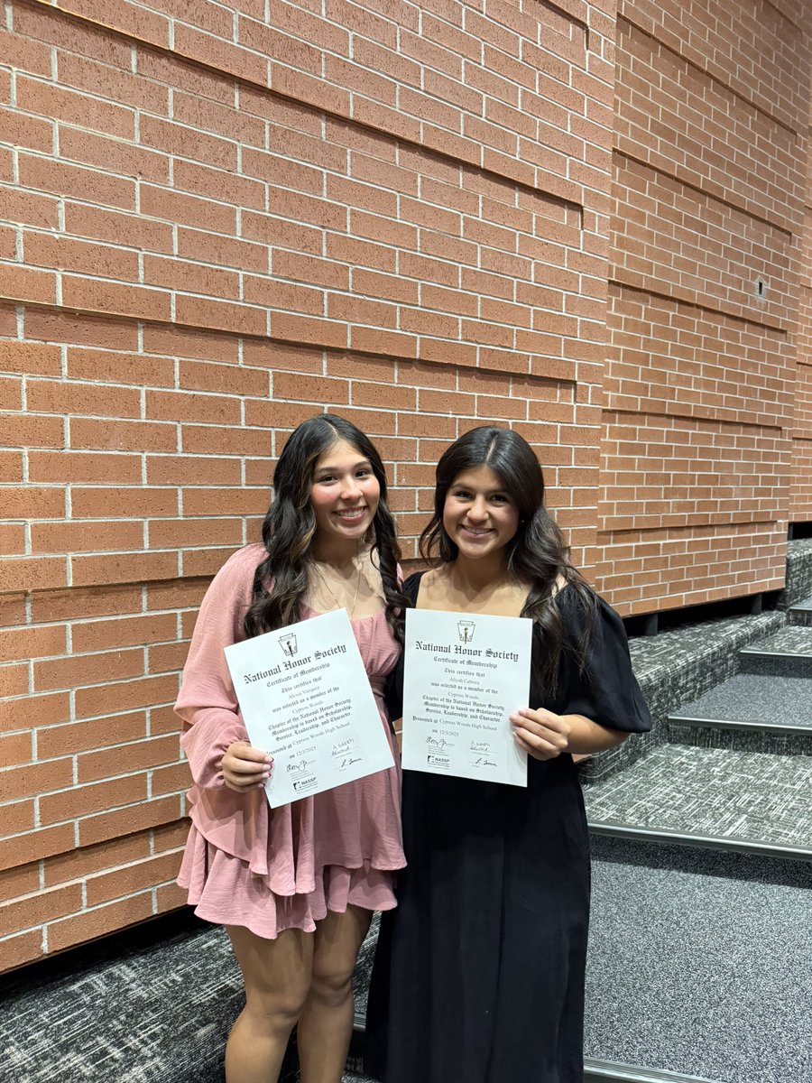 So blessed to be a member of the National Honor Society. 

<a href="/CyWoodsSoftball/">Cy Woods Softball</a> <a href="/hotshotsnation/">Hotshots Fastpitch</a> <a href="/hotshots_barnes/">Hotshots Premier 16u - Barnes</a> <a href="/lexjasvaz27/">Alexia "Lex" Vazquez</a>