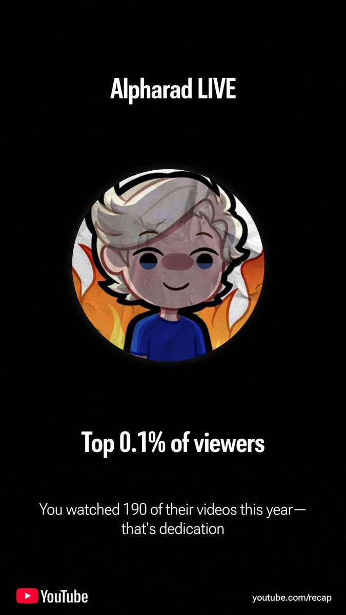 They call me the biggest Alpharad Live Glazer