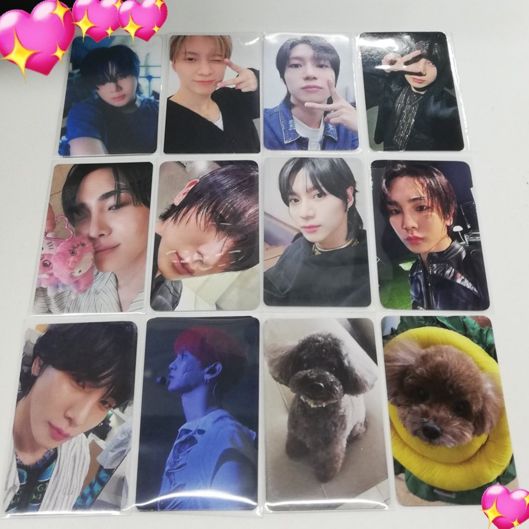 💎 #SHINee #샤이니 💎 [入荷情報] テミンさんのGuilty withmuu