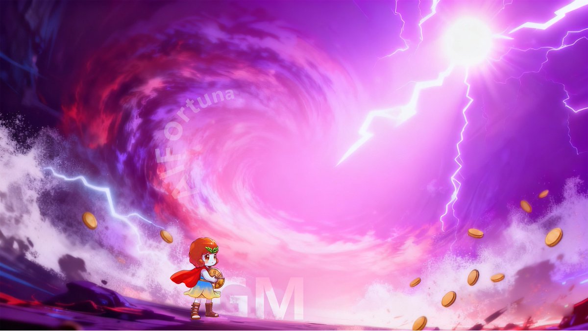 aiFtnProtocol's tweet image. GM, fam ☀️
Drop your GM below 👇