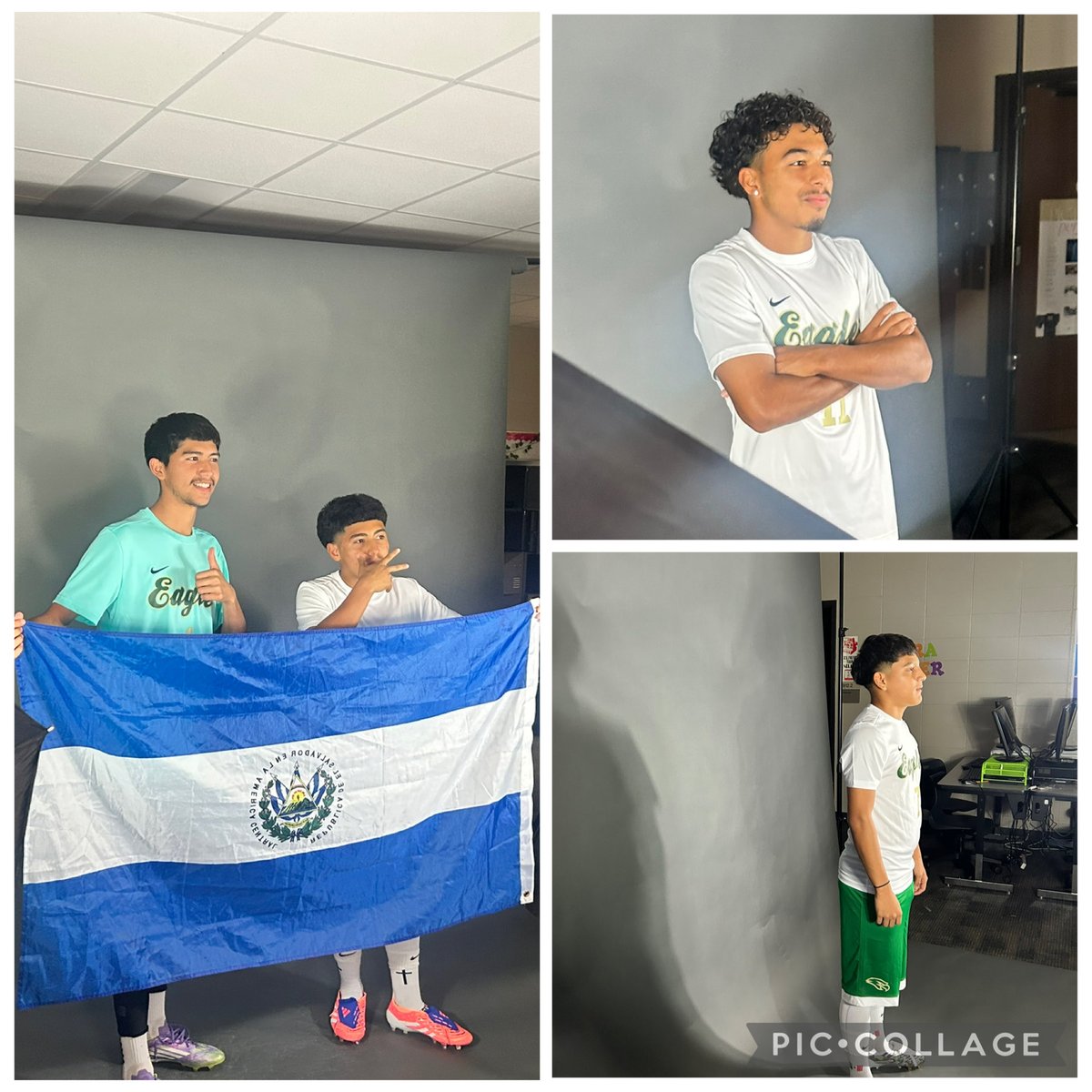 CYPRESS FALLS SOCCER tweet media