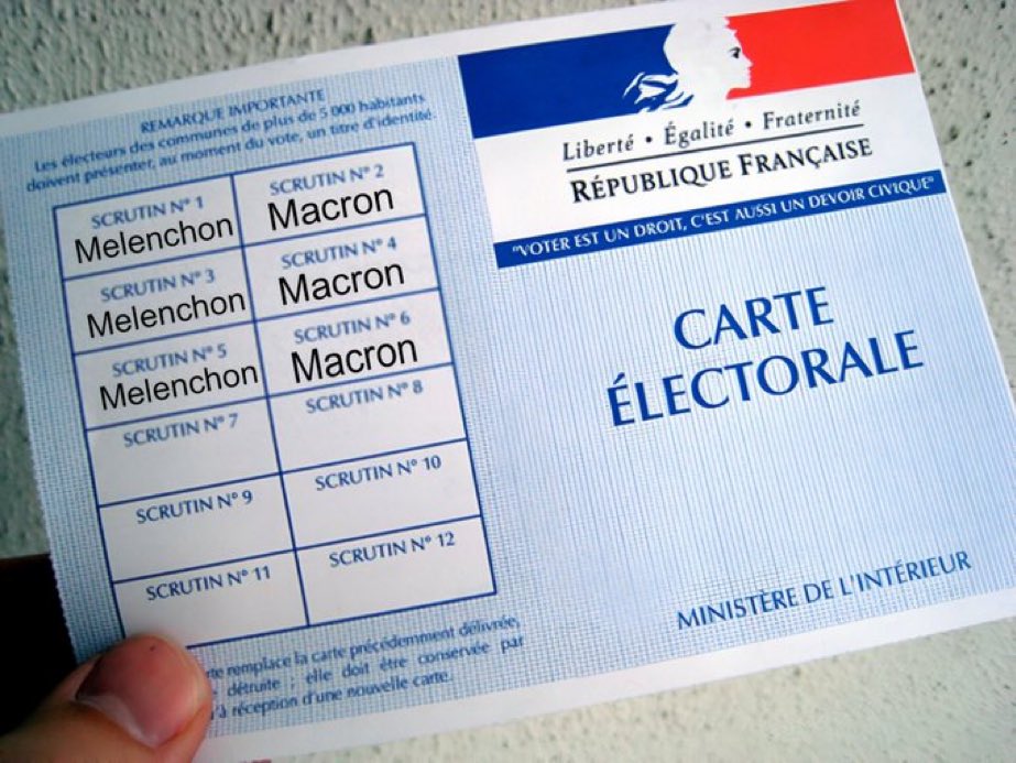 Ex-Crétin de Gauche 🇫🇷 tweet media