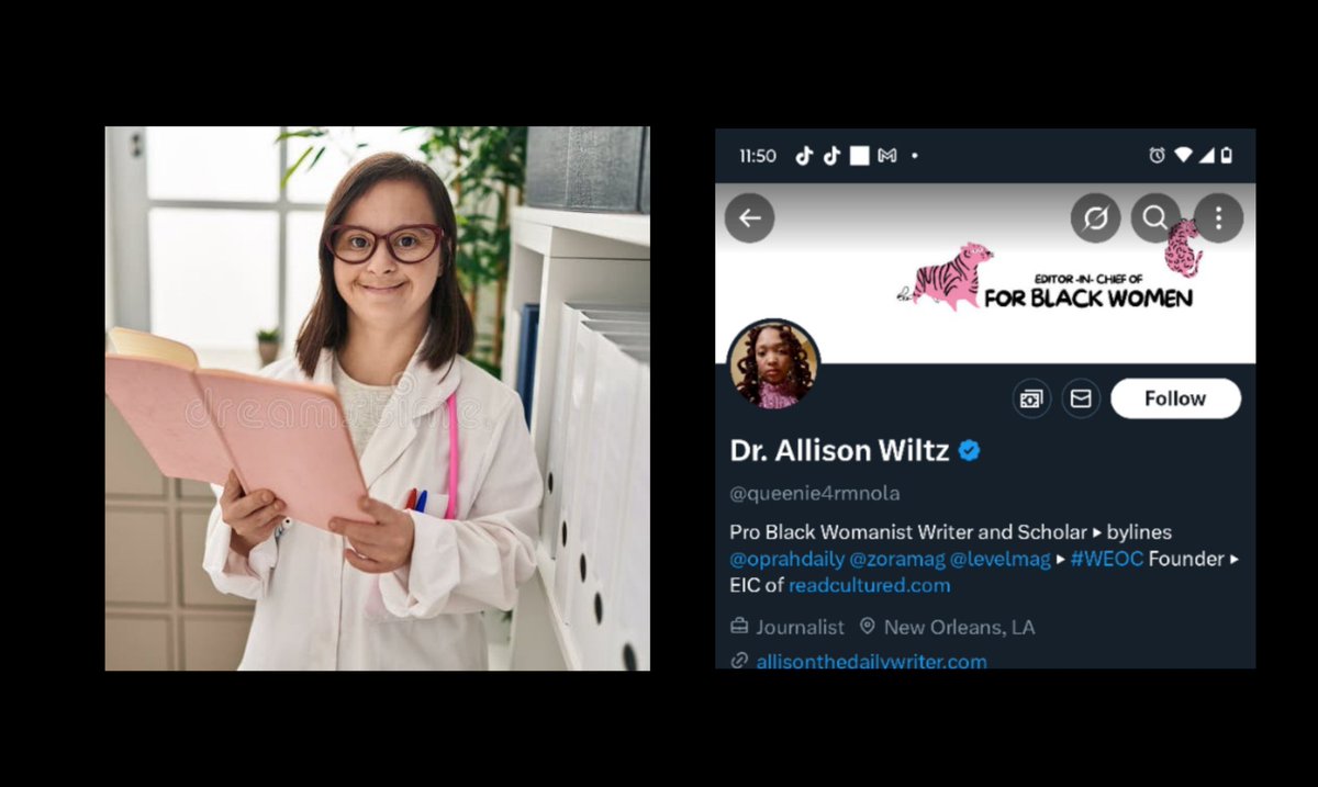 I would trust a White person with down syndrome pretending to be a doctor  more than a black MD.