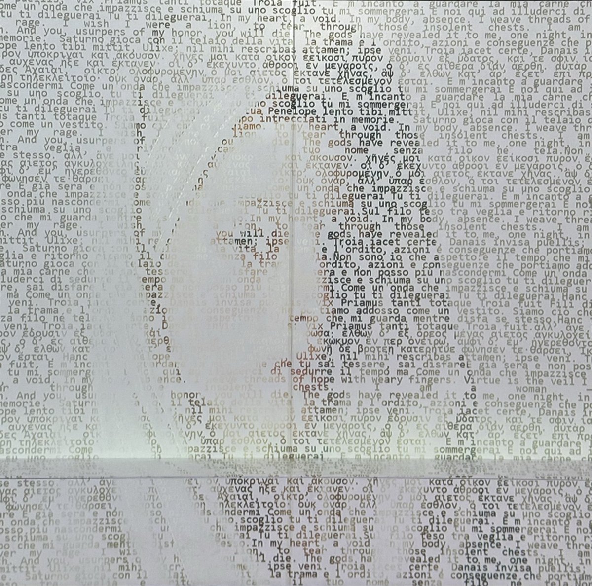 Domenico Fragata aka THEM tweet media