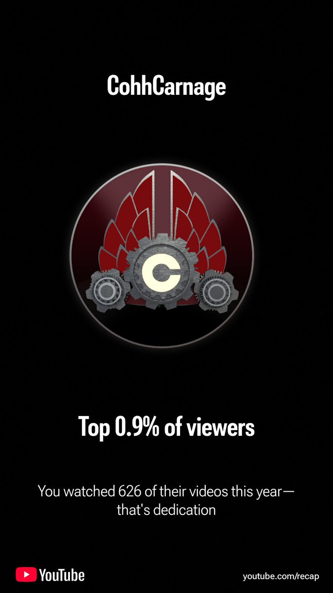 Shout out to <a href="/CohhCarnage/">Cohh Carnage</a>!!