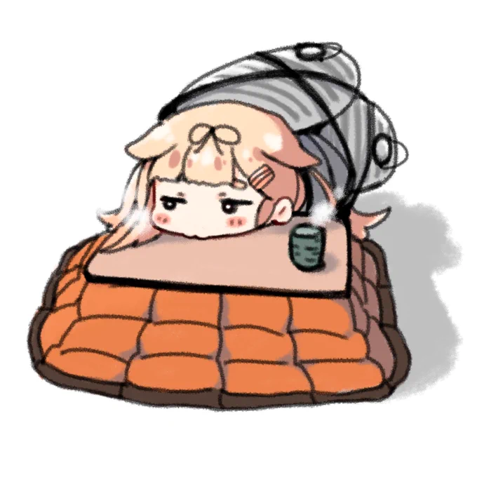 出撃拒否ぽいぬ