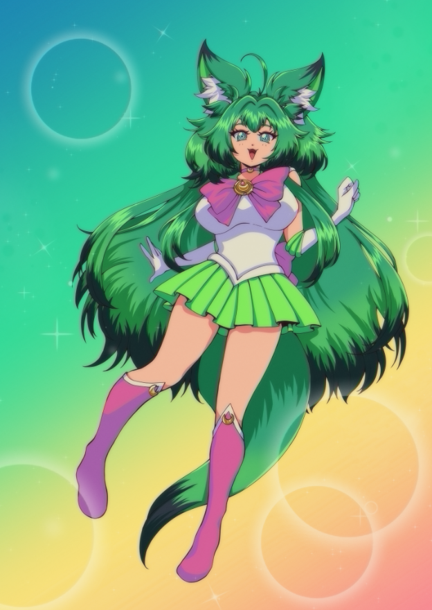Supurin_com's tweet photo. #commission done! @Nerdy_Alysssa i hope you like it [: https://t.co/KuMUGDyIVx