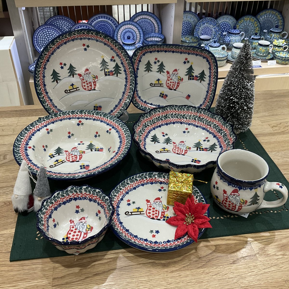 🎄Christmas Market 2025🎄@阪急うめだ7階】 街のイルミネーションが