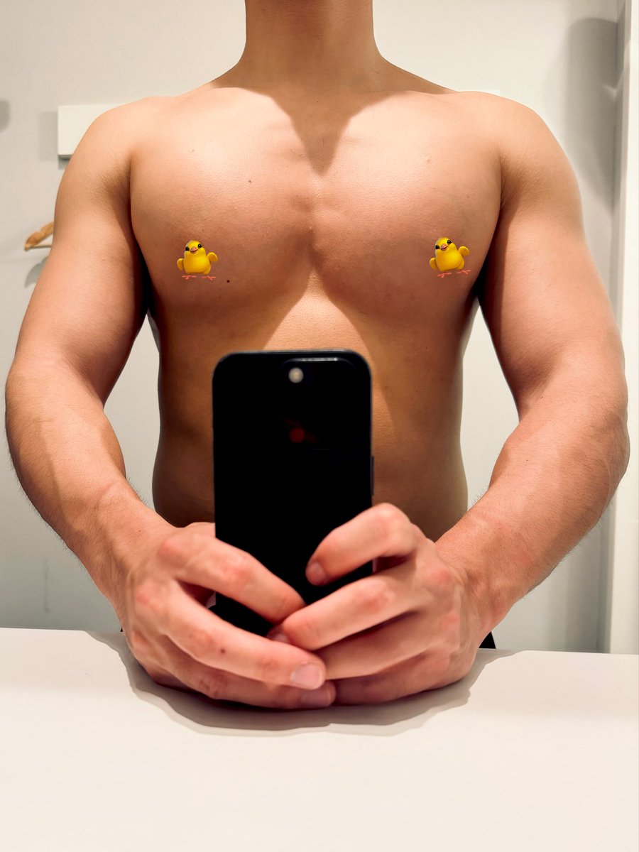 マイペースにコツコツと胸トレ