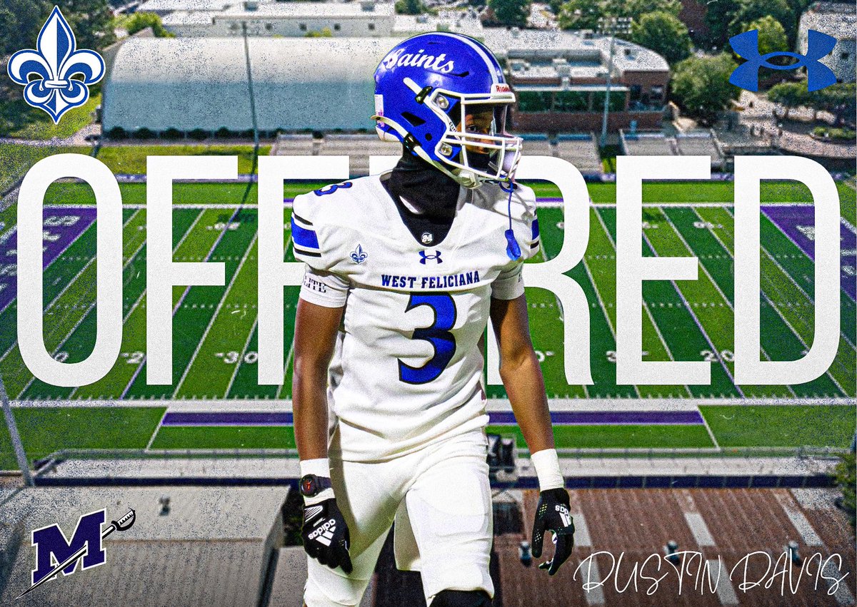 West Feliciana Football tweet media