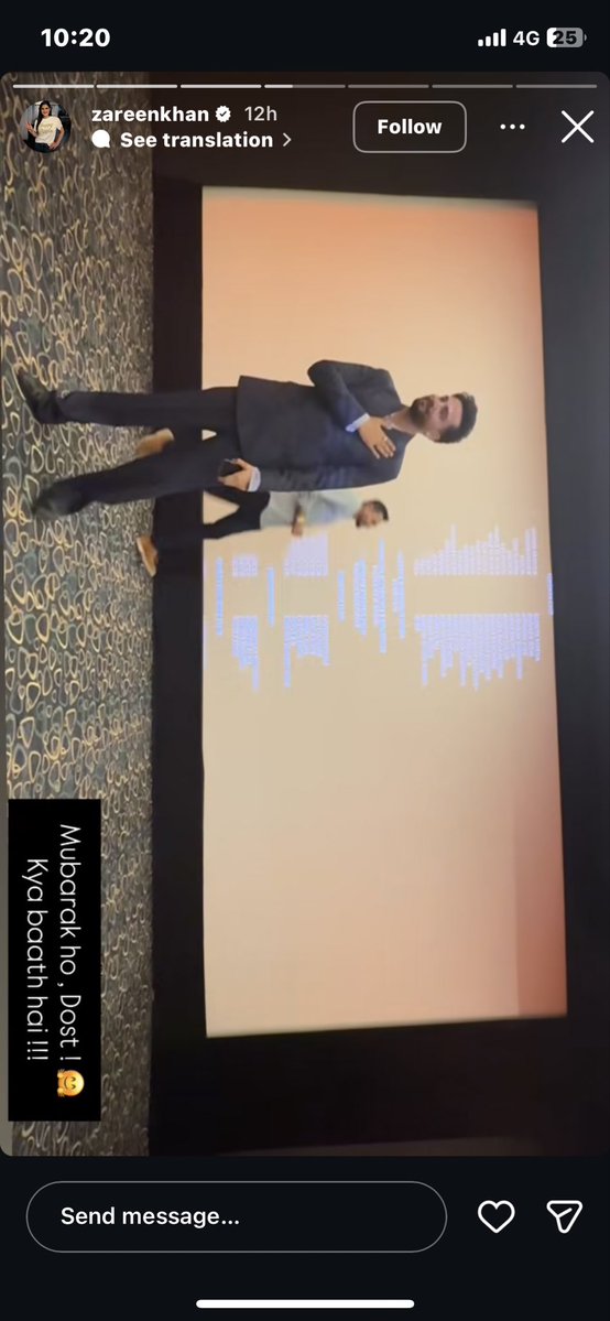 I_Jasvika's tweet image. The Bollywood star, Zareen first attends the Premiere night and after getting impressed by the Web Series #AukaatKeBahar, also wishes Elvish for his stunning work.🧘🏻‍♀️💝

#ElvishYadav #ElvishArmy

           Before                                     After