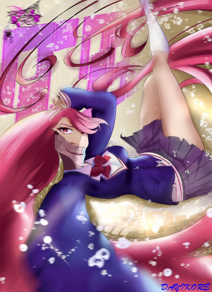 Dayicore tweet media