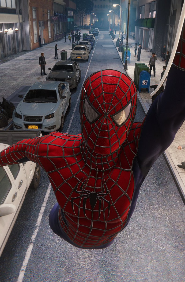 CampiCaptura's tweet photo. Marvel's Spider-Man Remastered.
Pc, 2022
@insomniacgames
#Spiderman #PhotoMode #SpidermanPC #VirtualPhotography #InsomGamesCommunity #VPHiddenGems https://t.co/d5HVq32n5E