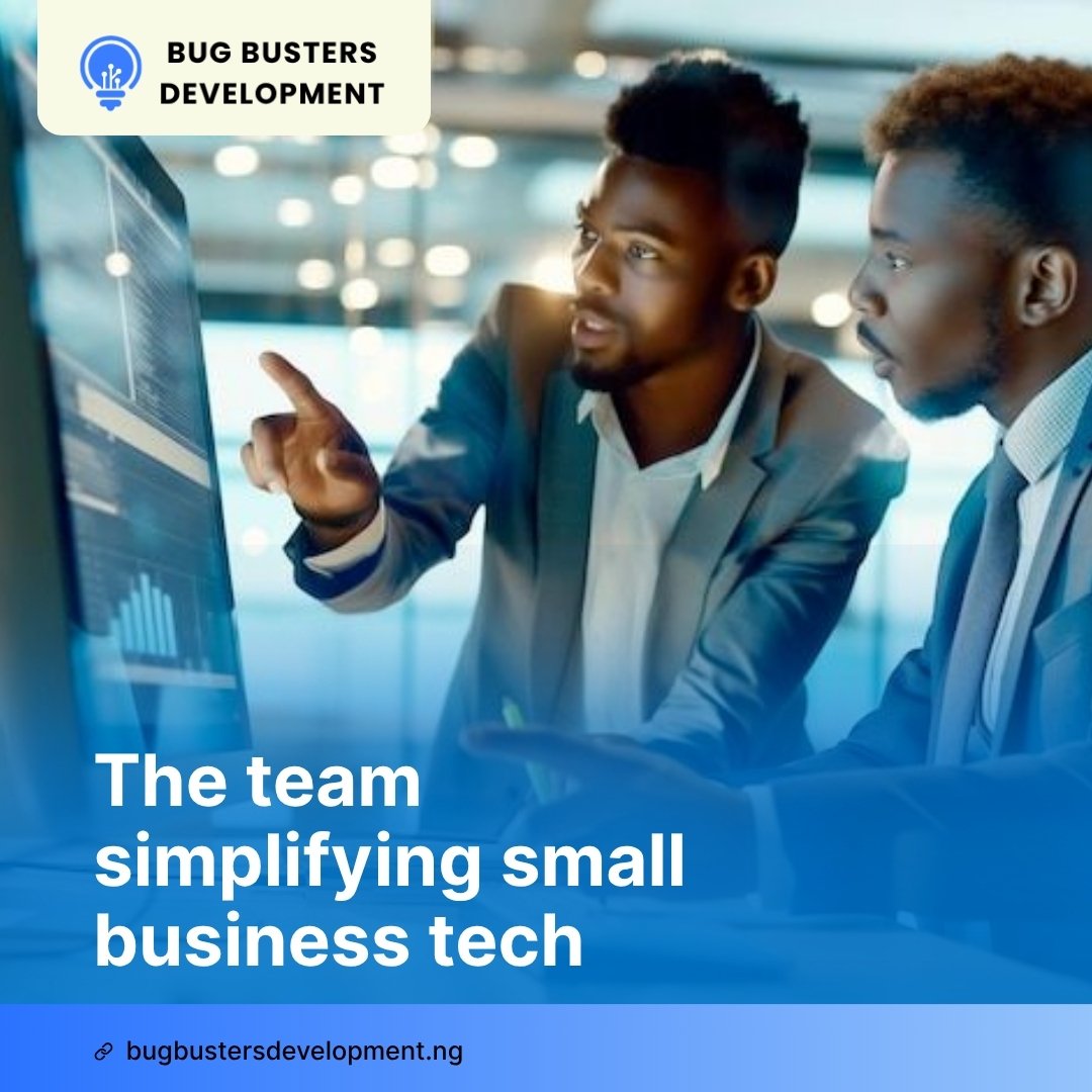 Bugbuster25's tweet photo. At Bug Busters Development, your success is our success! ✨ We genuinely love hearing from you and celebrating every milestone. What are your latest tech wins? Share your triumphs, big or small, in the comments below! 
#TechCommunity #ShareYourWins #BugBustersDevelopment https://t.co/FgKVAZTxbc