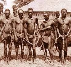 zoomafrika1's tweet image. Igbo Slaves, Nigeria 💔

In 1803, 75 Igbos from Nigeria 🇳🇬 chose to drown in the Ocean over being sold into slavery.