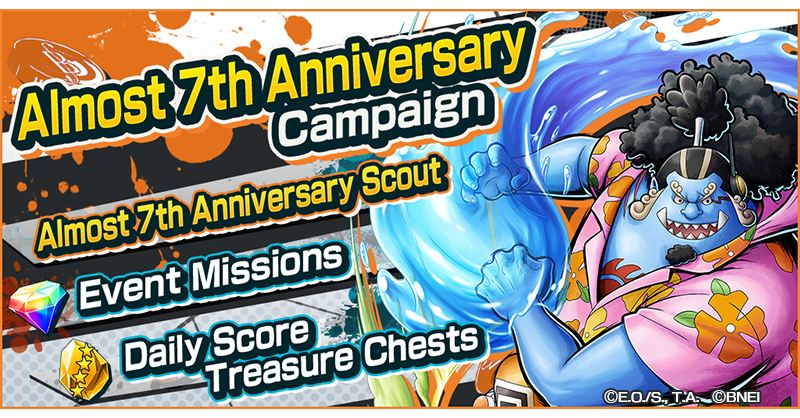 ONE PIECE Bounty Rush tweet media