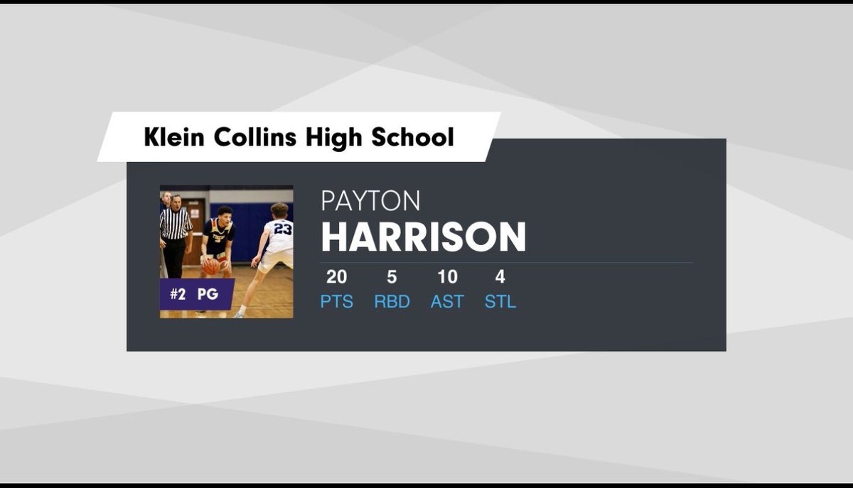 Payton Harrison (@pharrison2026) on Twitter photo 